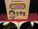 SMOKEY ROBINSON AND THE MIRACLES Anthology - 2LP - Tamla, ZL72134, Germany -- NM