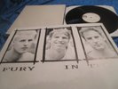 FURY IN THE SLAUGHTERHOUSE  SAME  MAKELLOS   MINT 1st & RIESEN - POSTER 1988