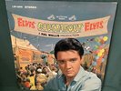Elvis Presley LSP-2999 Roustabout LP H 1S/1S Silver Stereo Original 1964 RARE