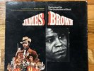 James Brown - Black Caesar Original Soundtrack Vinyl Polydor LP Fold Out VG+