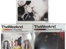 The Weeknd House of Balloons Thursday Echoes of Silence TRILOGY VINYL