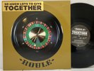 Together – So Much Love To Give 12” EP 2002 France ORIG Roulé House Daft Punk LP
