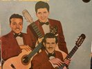Los Tres (3) Caballeros Voces Guitarras Y Estilo Vinyl LP Peru Pressing Musart