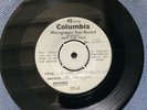 THE TEENAGERS - I WANT YOU TO BE rare UK 1956 DEMO PROMO ONLY / R&B / DOO WOP