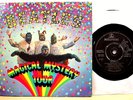 BEATLES - Magical Mystery Tour - '73 UK Parlophone 7