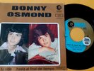DONNY OSMOND-LIFE IS JUST WHAT YOU MAKE IT -7