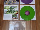 Maniac Mansion Day of the Tentacle Soundtrack lila grün Vinyl MM DOTT OST LP