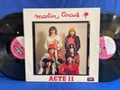 MARTIN CIRCUS ACTE II VOGUE 2LP SLVLX595.  ORIGINAL FRANCE LP NEAR MINT