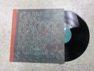 VINYL ALBUM RECORD,GARY PEACOCK-DECEMBER POEMS,CUT OUT,ECM-1-1119,1979