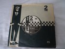 THE BEAT TEARS OF A CLOWN RANKING PAPER LABEL 2 TWO TONE VINYL SINGLE 7