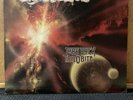 SACRILEGE  Turn Back Trilobite METAL BLADE Records 1989/DOOM/CLEAN COPY  NM/NM