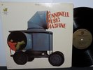 BONNIWELL MUSIC MACHINE 1968 GARAGE ROCK ORIGINAL LP NEAR MINT NR