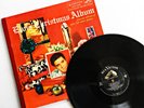 ELVIS PRESLEY - ELVIS CHRISTMAS ALBUM VINYL LP 1957 RCA VICTOR USA WITH PHOTOS