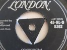 Sonny Knight,Confidential/Jail Bird,EX,London,1957,Rock n Roll,Doo- Wop