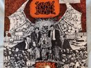 Napalm Death - Scum - Orange Cover - Vinyl Record LP - MOSH3 1987