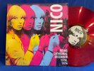 NICO VELVET UNDERGROUND REIMS LIVE 1974 COLORED.  USA 2013 LP NEAR MINT