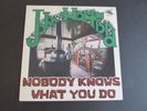 John Hartford - Nobody Knows What You Do 1976 Flying Fish Records #028 Vinyl LP