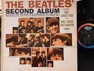The Beatles' Second Album Vinyl LP Capitol T 2080 Mono 1st Press She Loves You