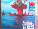Gorillaz - Plastic Beach Red Vinyl 2xLP New Sealed