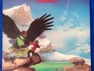 BUDGIE NEVER TURN YOUR BACK ON A FRIEND 1973 VINYL ALBUM RECORD  MCA    2L    IL