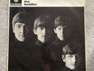 With the Beatles 12” The Beatles LP Parlophone Mono UK 1963 7N/7N