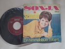 Sonja Schmidt Ein himmelblauer Trabant SP DDR 1971 Amiga 455824