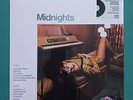 Taylor Swift - Midnights LP Jade Green Marbled Vinyl Record