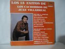LOS CACHORROS DE JUAN VILLARREAL    LOS 15 EXITOS DE LOS CACHORROS DE JUAN  V