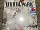 Linkin Park - Hybrid Theory - LP Walmart Exclusive Red Vinyl NEW Sealed Record