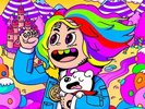 6IX9INE - Day 69: Graduation Day Vinyl LP NEU 09540315