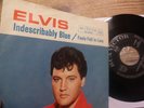 Elvis Presley Indescribably Blue Vinyl 