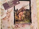 Led Zeppelin  Zoso  SD 7208 Columbia Record Club press /hype sticker LP M-