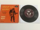 Chuck Berry Reelin and Rockin EP london tri 1958