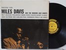 “Miles Davis & the Modern Jazz Giants” LP   Prestige 7150   DG Mono RVG