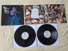 OZZY OSBOURNE/RANDY RHOADS - Tribute (1987 UK Epic 2LP+Inners 1st Sabbath) EX+