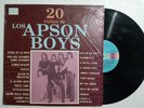 Los Apson 20 Exitos LP Compilation Mexico Garage Rock vinyl Orfeon