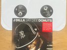 J DILLA DONUTS vinyl 2006 NM/M 2xLP