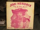 JIMI HENDRIX/ Live At The Forum  LA 4-25-1970. 2LP    RARE    MUNIA records