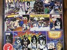 Kiss - Unmasked Korea PROMO Sample LP Vinyl With Sticker and Insert 1981