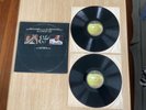 The Beatles Ravi Shankar Apple 2 LP Record IN CONCERT 1973