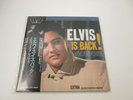 Elvis Presley ‎Elvis Is Back  BVJP-2810 with OBI Japan LP Vinyl