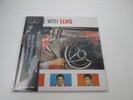 Elvis Presley A Date With Elvis BVJP-2808 with OBI Japan LP Vinyl