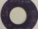 Northern soul THE ROYAL FIVE Say it to my face Tyler T 200 Rare group soul