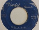 Northern soul THE PHONETICS Pretty girl / Don't let love get you Trudel 45-1005
