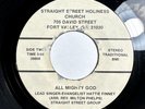 Straight Street Holiness- He's Specializing - Black Gospel GA Soul Hattie Finney