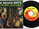 FOR BOB: The Beach Boys / Help Me, Rhonda / 1965 Capitol 45 & PS  / Great