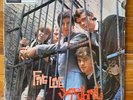 The Yardbirds –Five Live Yardbirds –Debut Blues Rock Vinyl LP-Clapton UK RE 1969