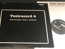 TESTRECORD 4-DEPTH OF IMAGE/TIMBRE-1991 OPUS 3 VINYL LP-LARS ERSTRAND (EX+/EX+)