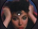 KATE BUSH Big Sky 7 INCH VINYL UK Emi 1986 Limited Edition Pic Disc - Slightly