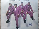 (LITTLE) ANTHONY & THE IMPERIALS Paying' our dues Veep VPS 16513 northern soul